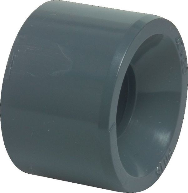Maß 50 x 20 mm Reduzierstück