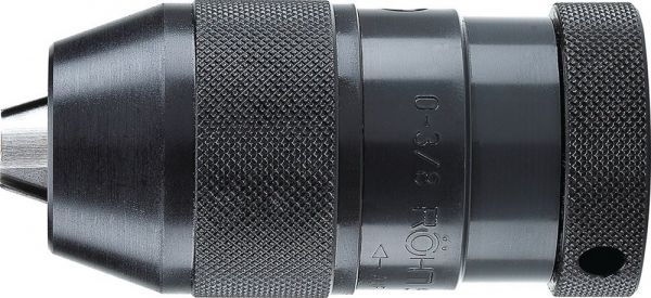 RÖHM Supra Spann-Ø 3-16 mm Schnellspannbohrfutter