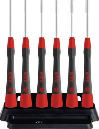 WIHA 265 PK 601 6-teilig Feinmechanikerschraubendrehersatz