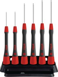 WIHA 264 PK 601 6-teilig Feinmechanikerschraubendrehersatz