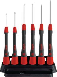 WIHA 267 PK 6M01 6-teilig Feinmechanikerschraubendrehersatz