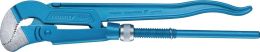 GEDORE Eck-Schwede-snap® Gesamtlänge 630 mm Spannweite 110 mm Eckrohrzange