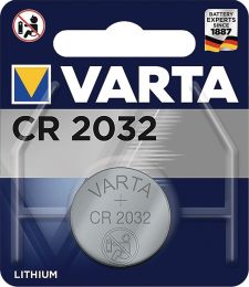 VARTA Electronics 3 V 220 mAh Knopfzelle