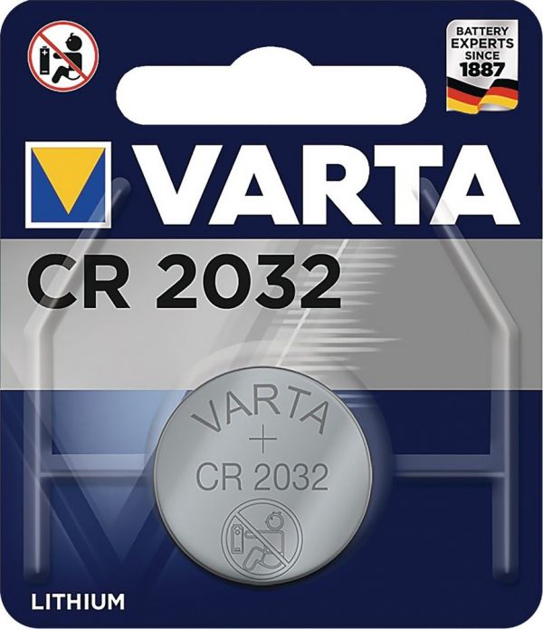 VARTA Electronics 3 V 220 mAh Knopfzelle