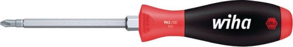 WIHA 312 Größe PH 1 Klingenlänge 80 mm Schraubendreher