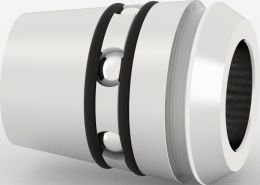 BILZ Synchro STL ER32 Größe 5 Aufnahmeadapter