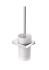 HEWI System 100 Metall chrom WC-Bürstengarnitur