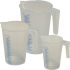0.5 / 1 / 2 l Messbecherset