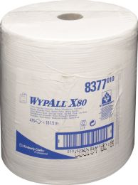 WYPALL X80 8377 L340xB315ca. mm Wischtuch