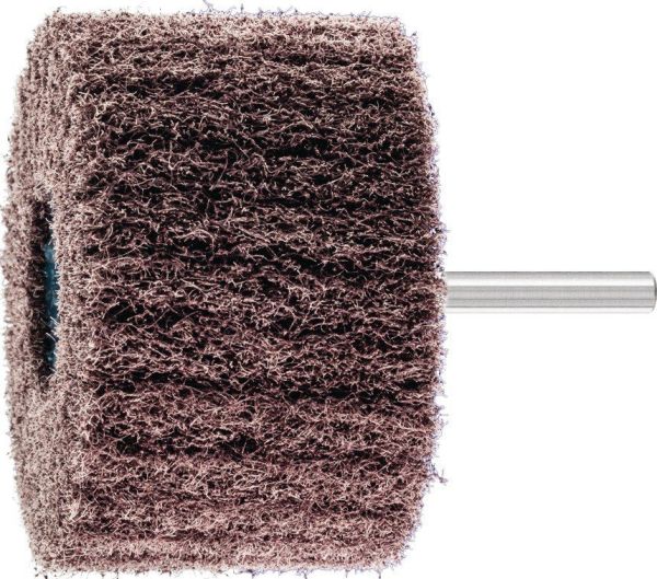 PFERD POLINOX® PNL Ø80xH50mm Körnung 180 Fächerschleifer