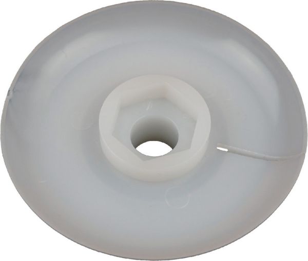 Kunststoff Schubteller