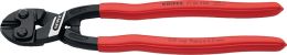 KNIPEX CoBolt Länge 250 mm Kunststoffüberzug Kompaktbolzenschneider