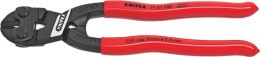 KNIPEX CoBolt Länge 200 mm Kunststoffüberzug Kompaktbolzenschneider