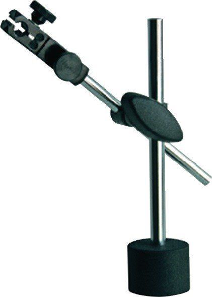 Aktionsradius 130 mm Gesamthöhe 190 mm Magnetmessstativ