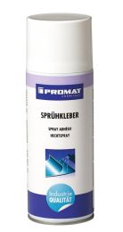 PROMAT CHEMICALS permanent transparent Sprühkleber