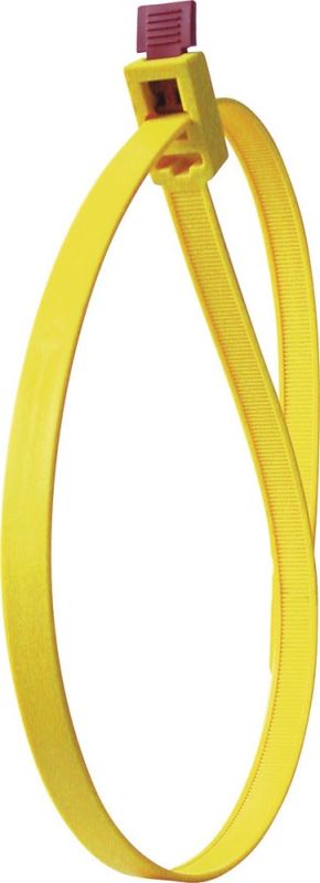HELLERMANNTYTON SpeedyTie Länge 750 mm Breite 12 mm Kabelbinder