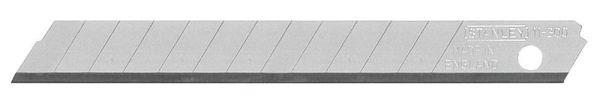 STANLEY 1-11-300 L85xB9xS0.43mm Abbrechklinge
