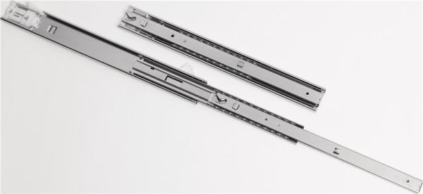 2 Schienen links/rechts Schubladenschiene