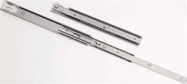 2 Schienen links/rechts Schubladenschiene