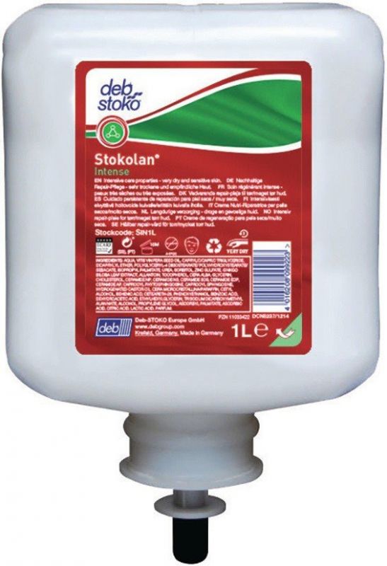 Stokolan® Intense 1 l Hautpflegecreme