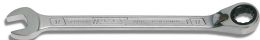 HAZET 606 Schlüsselweite 18 mm Länge 255 mm Maulringratschenschlüssel