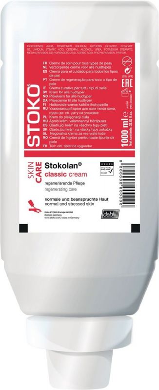 STOKOLAN Stokolan® Classic 1 l Hautpflegecreme