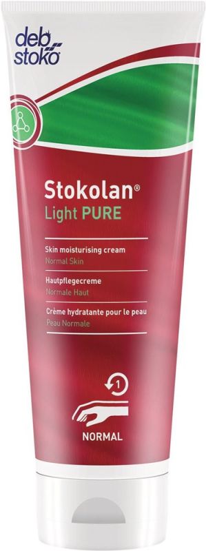 Stokolan® Light PURE 100 ml Hautpflegecreme