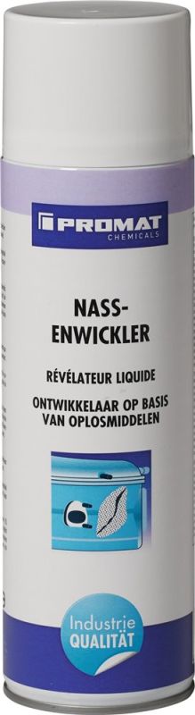 weiß Nassentwickler