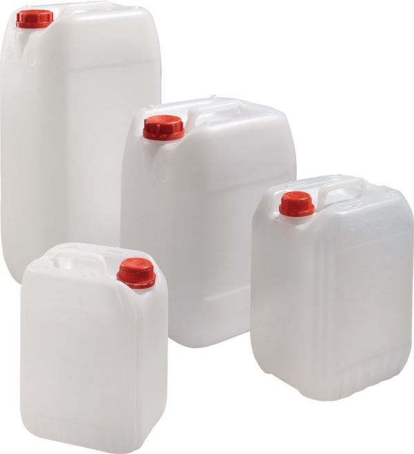5 l PE UN-Zulassung Industriekanister