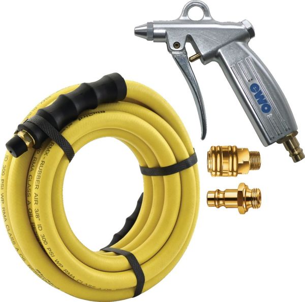 EWO Flextrem Oilshield Innen-Ø 6 mm Druckluftset