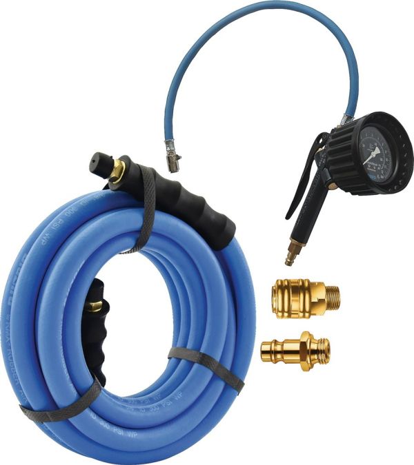 EWO Flextrem Blubird euroair Innen-Ø 6 mm Druckluftset