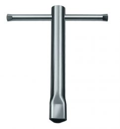 AMF DIN 22417 A Größe M10 Länge 140 mm Dreikantsteckschlüssel