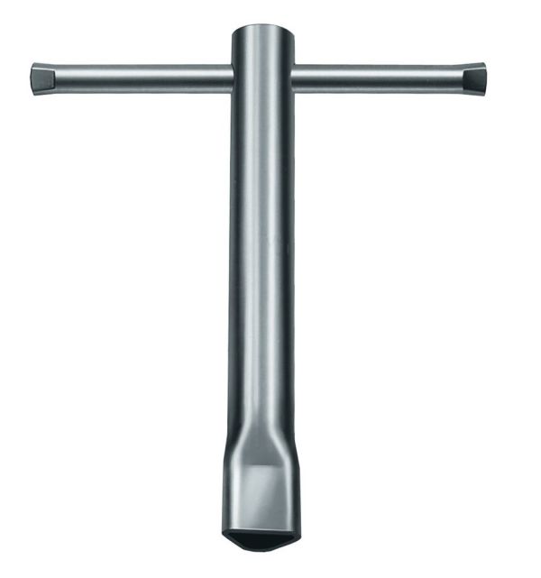 AMF DIN 22417 A Größe M8 Länge 125 mm Dreikantsteckschlüssel