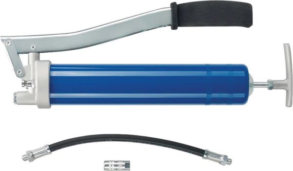 für 400 g Kartuschen/loses Fett Handhebelfettpresse