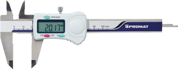 PROMAT DIN 862 100 mm Messschieber