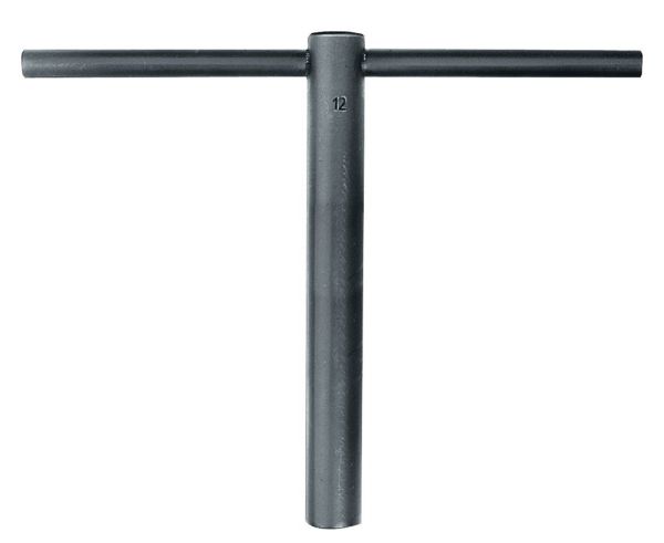 AMF DIN 904 L Größe 8 mm Länge 160 mm Vierkantsteckschlüssel