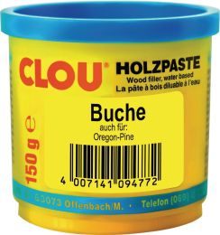 Farbe 04 buche Holzpaste