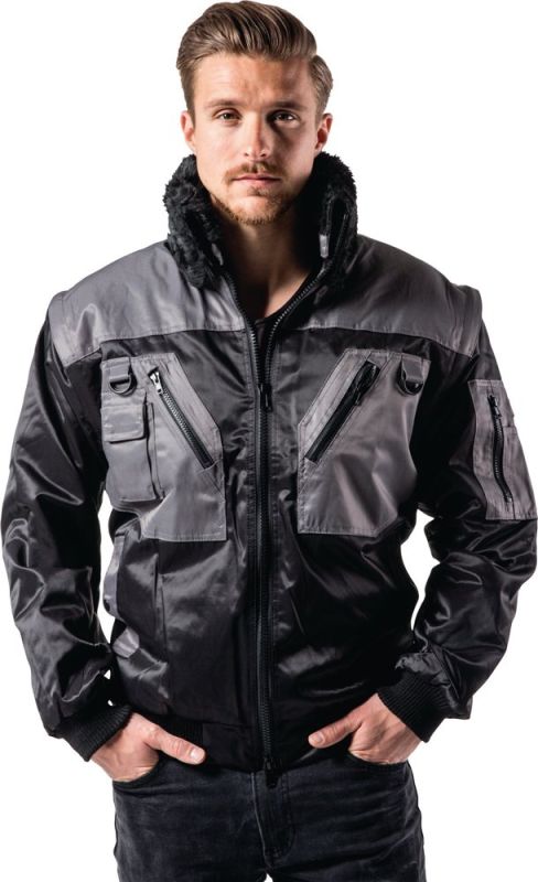 PROMAT 4 in 1 Größe M Kombipilotenjacke
