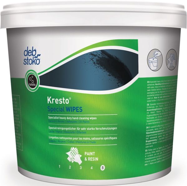 STOKO Kresto® Special WIPES parfümiert Handreinigungstuch