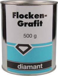 500 g Flockengrafit