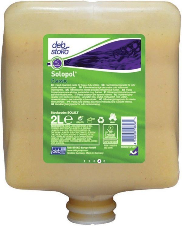 STOKO Solopol Classic 2 l Handreinigungspaste