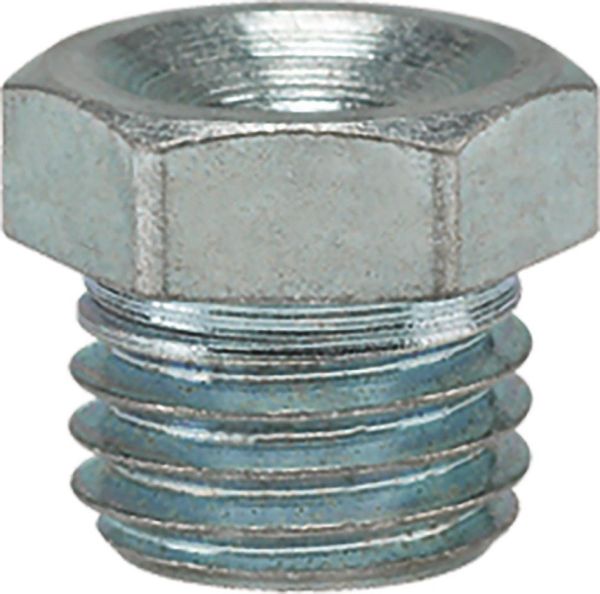 SAMOA HALLBAUER D1 DIN3405 3 (G 1/8") mm Trichterschmiernippel