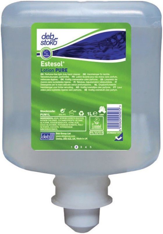 STOKO Estesol® Lotion PURE 1 l Handreinigungslotion