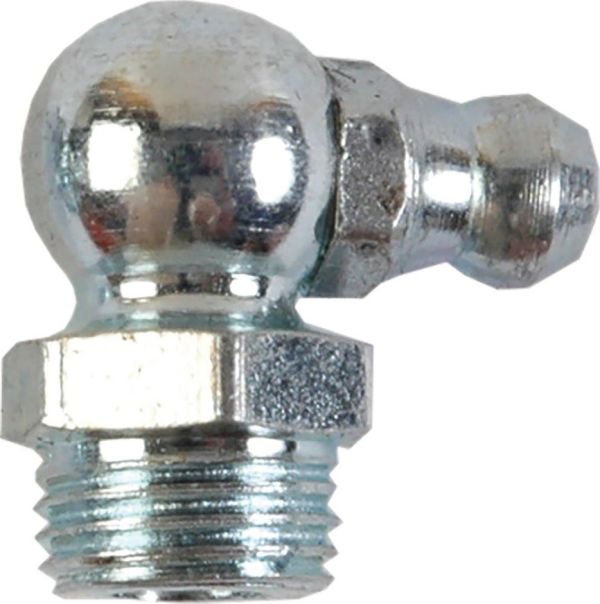 SAMOA HALLBAUER H3 DIN71412 3 (R 1/8". 1/8" BSP) mm Kegelschmiernippel