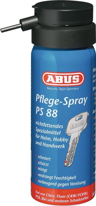 ABUS VK PS88 24 x 50 ml Zylinderpflegespray
