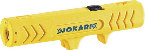 JOKARI Nr. 12 Gesamtlänge 124 mm Abmantelungswerkzeug
