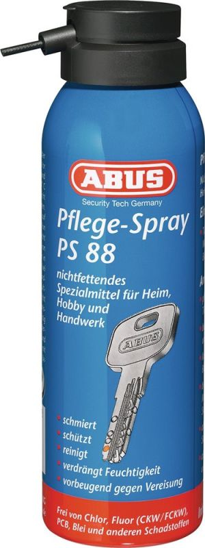 ABUS VK PS88 12 x 125 ml Zylinderpflegespray