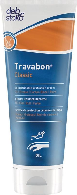 STOKO Travabon classic 100 ml Hautschutzsalbe