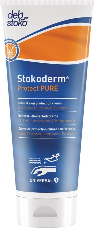 STOKO Stokoderm Protect PURE 100 ml Hautschutzcreme
