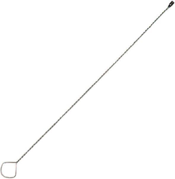 Länge 1000 mm Drahtstiel